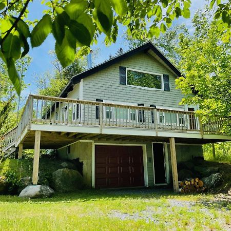 Chalet With A Private Beach In Acadia National Park Bar Harbor Exterior photo