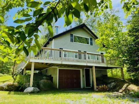 Chalet With A Private Beach In Acadia National Park Bar Harbor Exterior photo