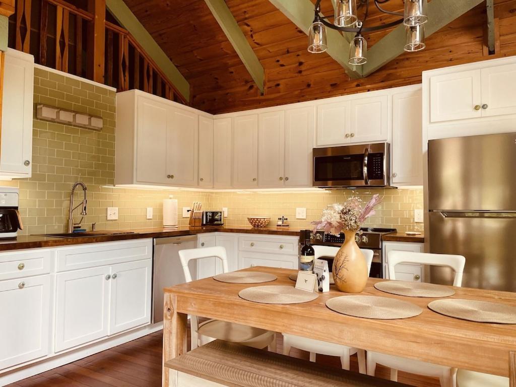 Chalet With A Private Beach In Acadia National Park Bar Harbor Exterior photo